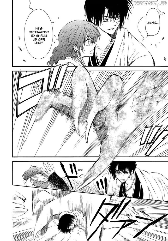 Yona of the Dawn Chapter 259 image 20_optimized